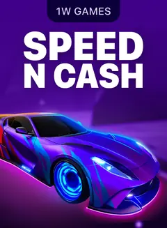 Speed and Cash en 1win